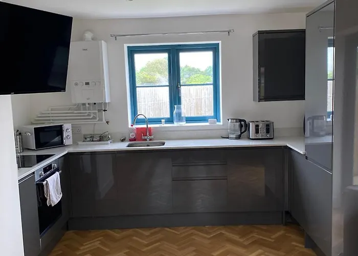 4 Bedroom In Frampton Casa de Férias *