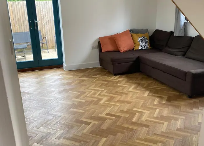 Casa de Férias 4 Bedroom In Frampton *