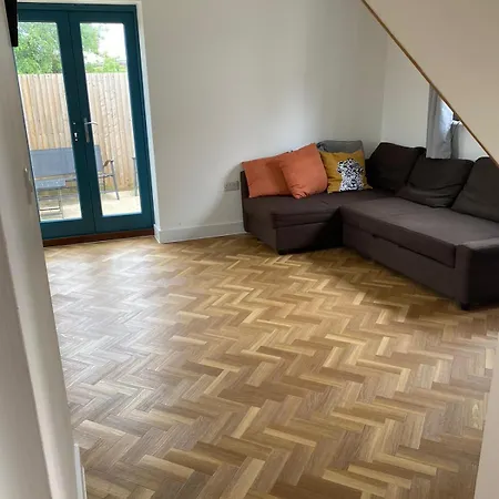 度假居 4 Bedroom In Frampton *