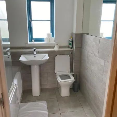 4 Bedroom In Frampton Prázdninový dům