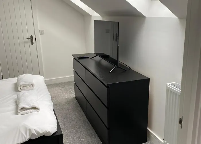 בית נופש 4 Bedroom In Frampton *